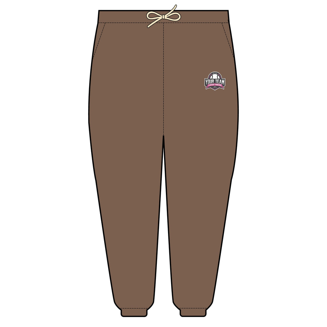 Unisex Adult Lightweight Fleece Sweatpants