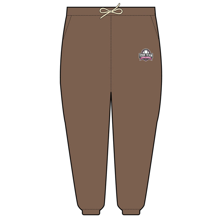 Unisex Adult Lightweight Fleece Sweatpants
