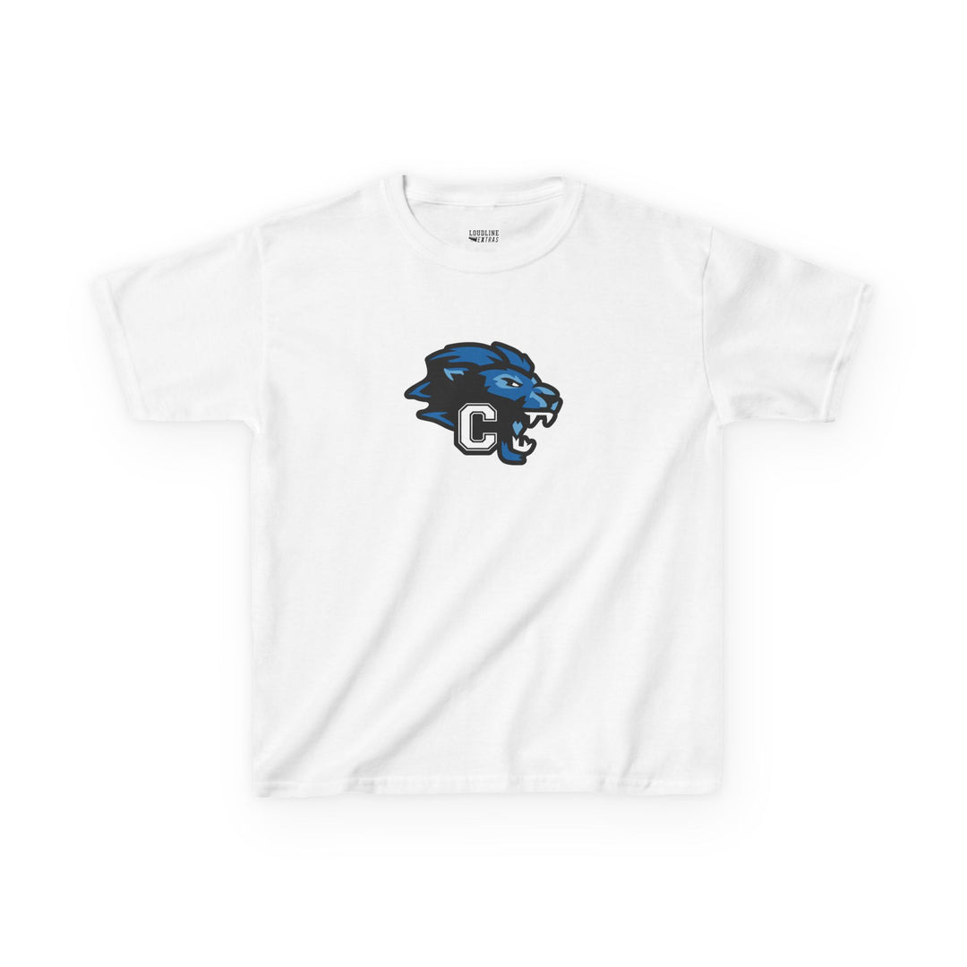 Canton Lions Youth Football &amp; Cheer Unisex Youth Standard T-Shirt