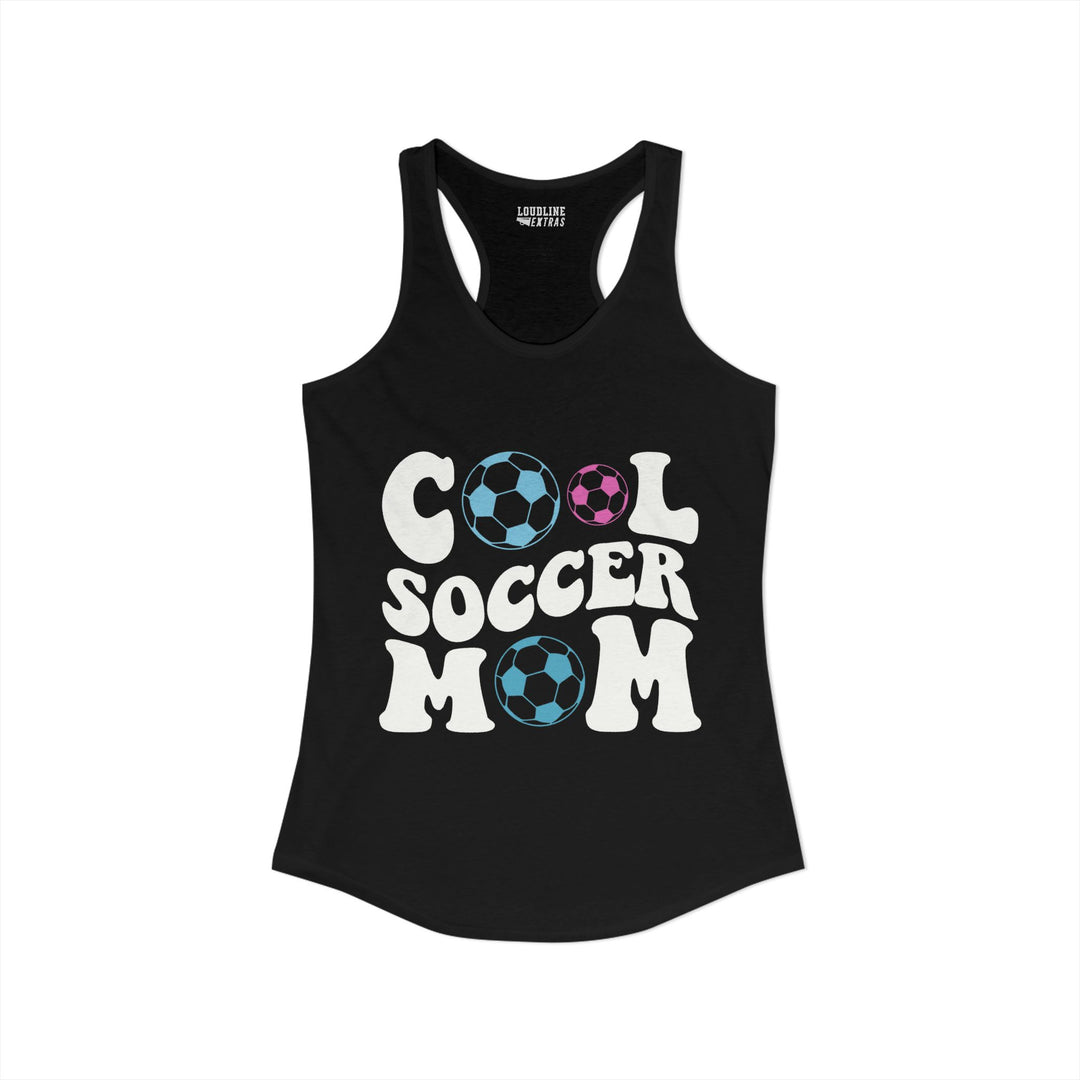 Cool Soccer Mom Women&