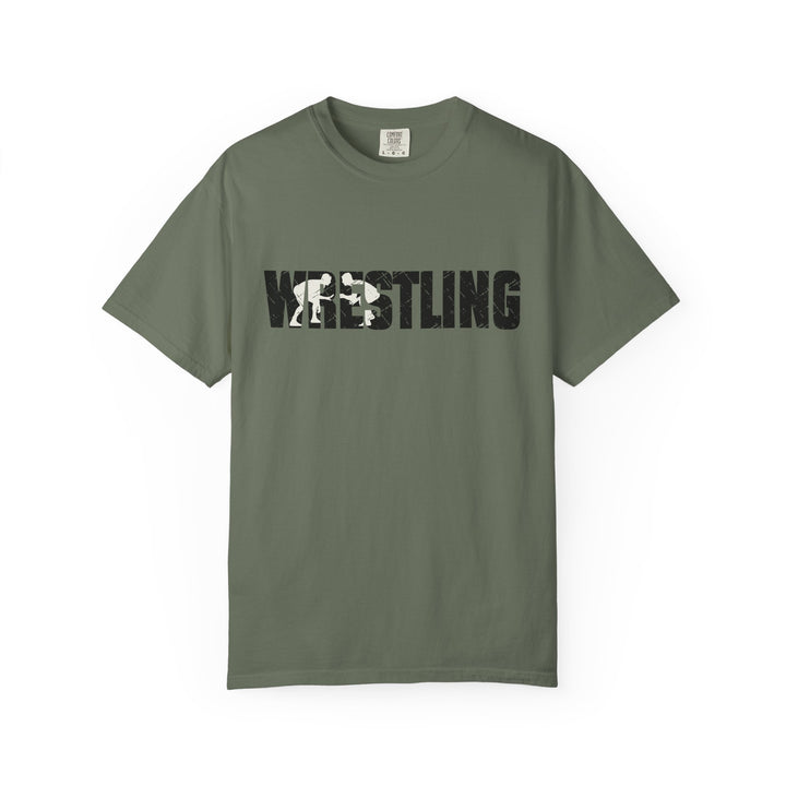 Wrestling Unisex Adult Premium T-Shirt