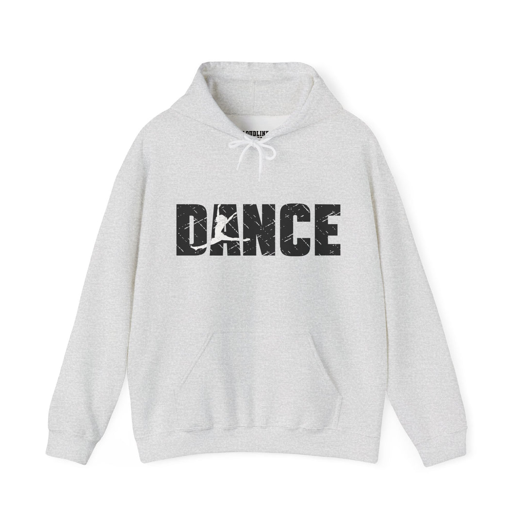 Dance Unisex Adult Hooded Sweatshirt