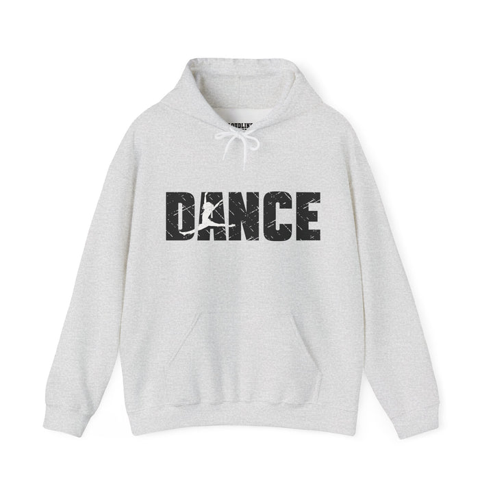 Dance Unisex Adult Hooded Sweatshirt
