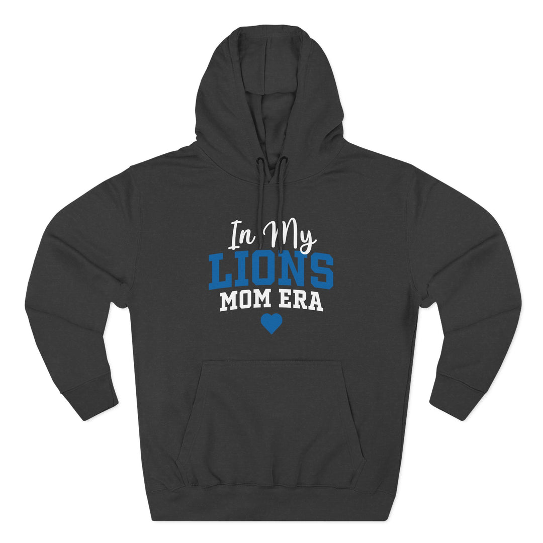 Canton Lions Football &amp; Cheer Unisex Adult Premium Hoodie Sweatshirt - In My Lions Era Design