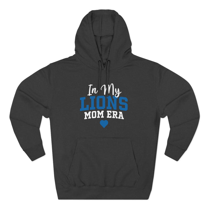 Canton Lions Football &amp; Cheer Unisex Adult Premium Hoodie Sweatshirt - In My Lions Era Design