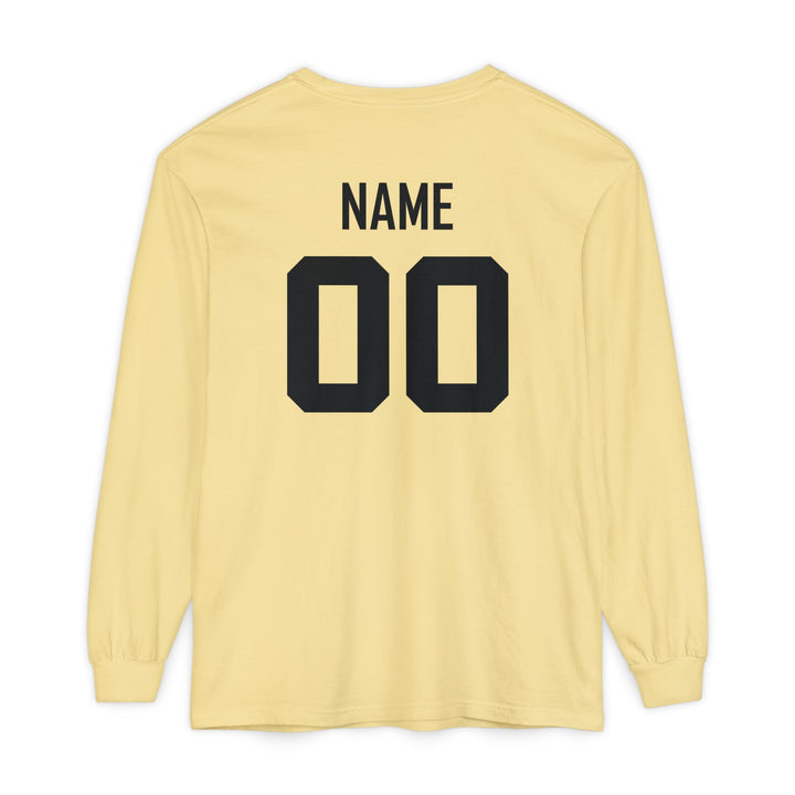 Canton Lions Football &amp; Cheer Unisex Adult Premium Long Sleeve - In My Lions Era Design
