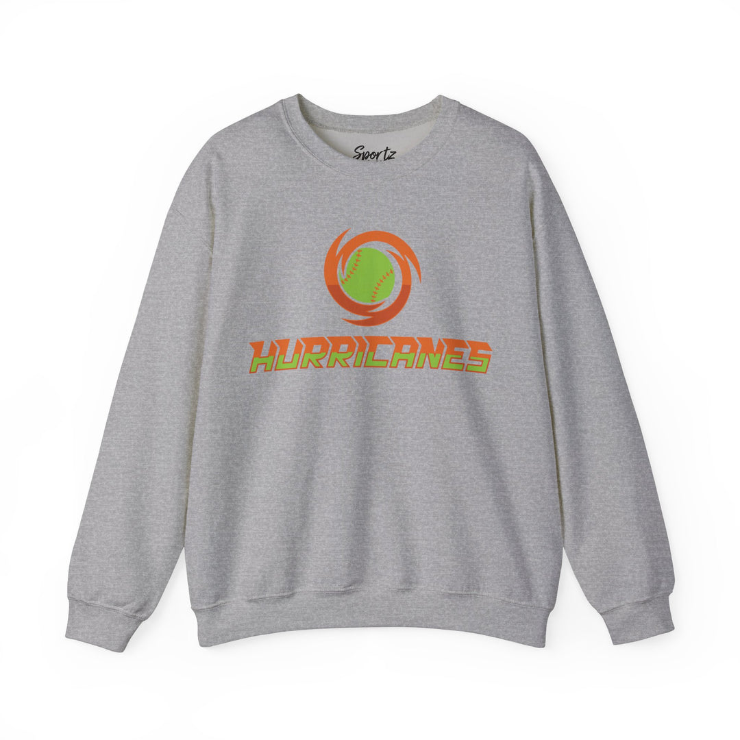SC Hurricanes Unisex Adult Crewneck Sweatshirt