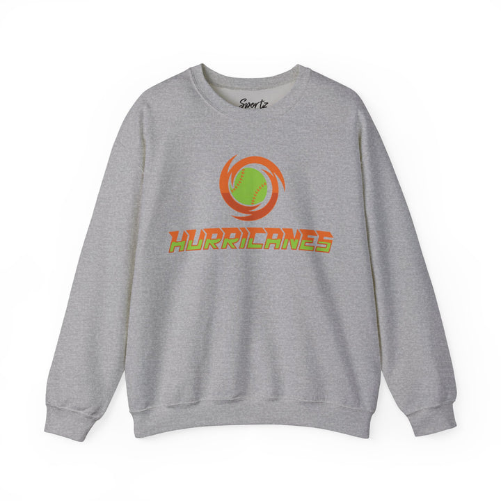 SC Hurricanes Unisex Adult Crewneck Sweatshirt