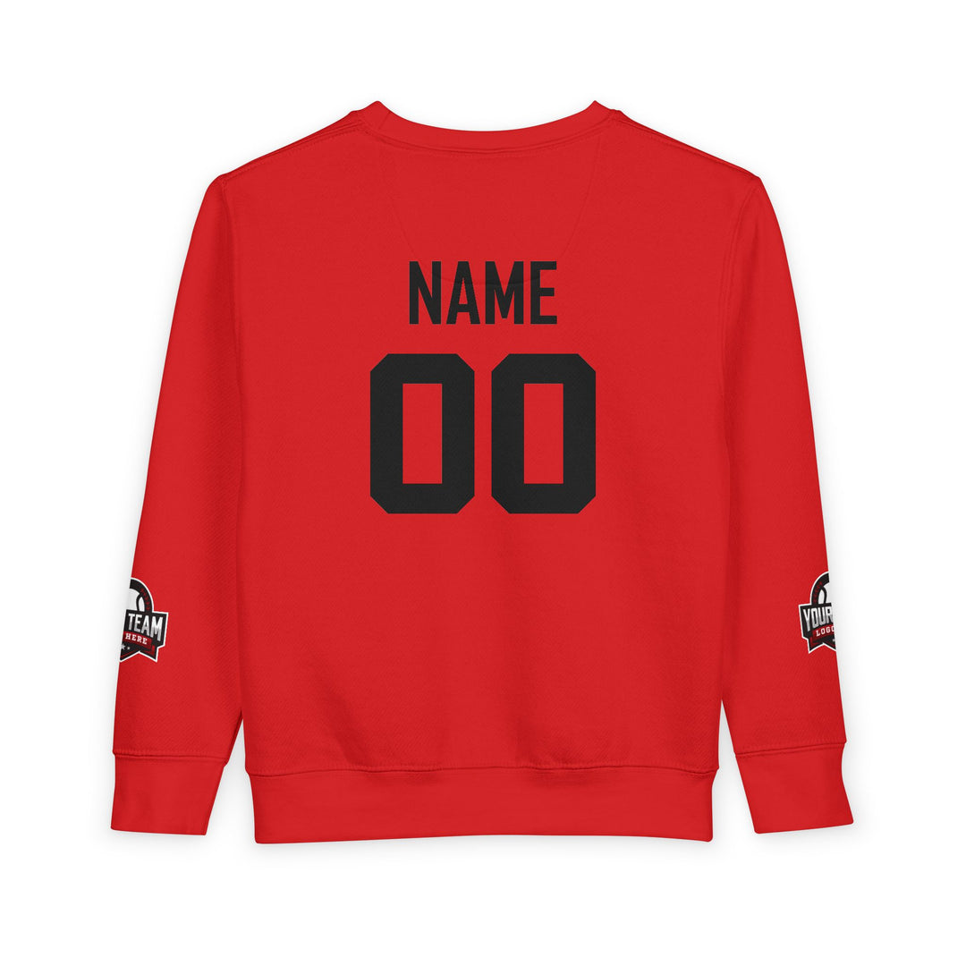 Unisex Toddler Crewneck Sweatshirt