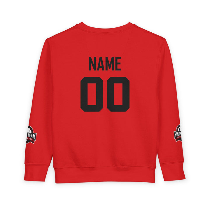 Unisex Toddler Crewneck Sweatshirt
