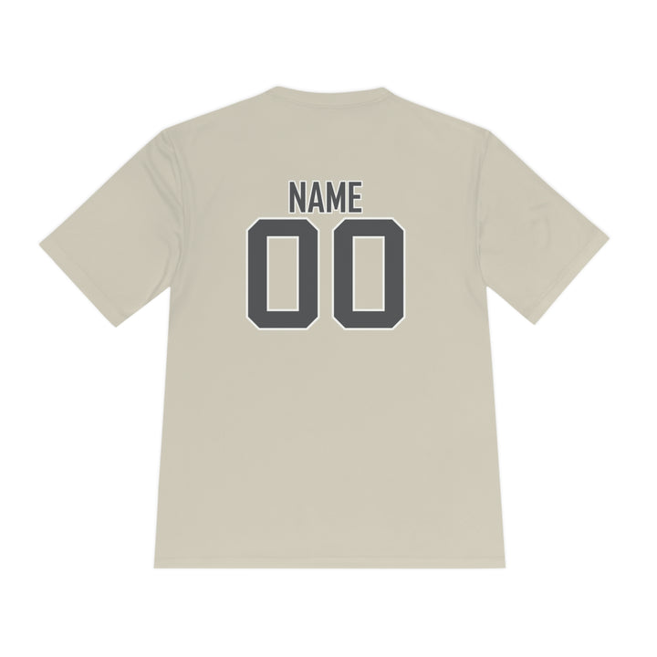 Trenton Soccer Association Unisex Adult Moisture Wicking T-Shirt