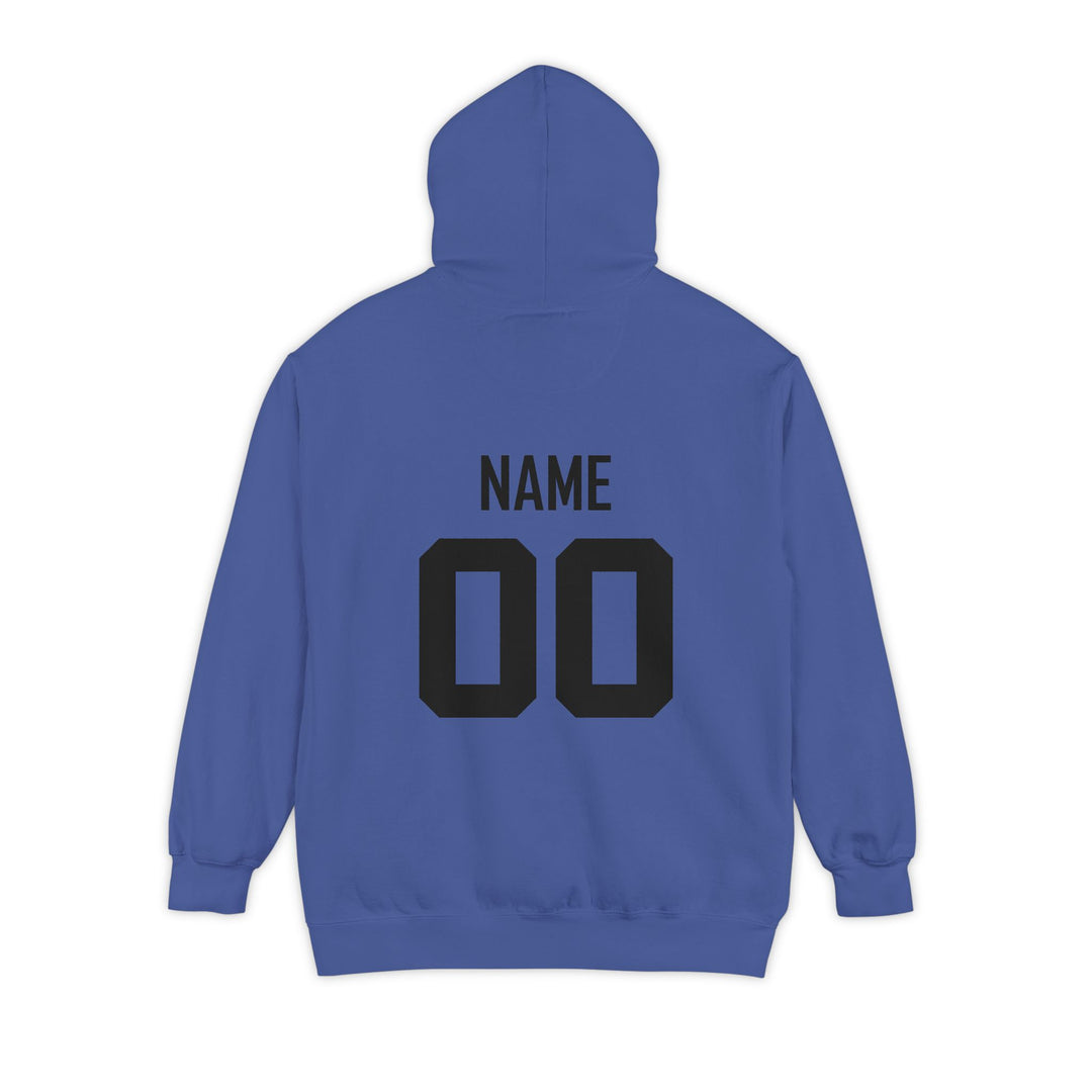 MVP Florida Unisex Adult Comfort Colors Hooded Sweatshirt