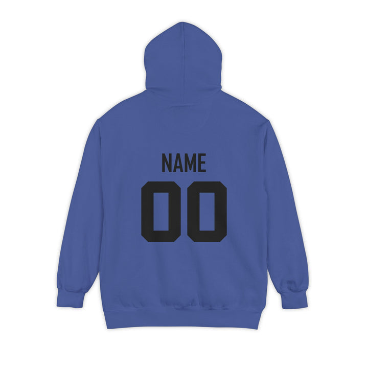 MVP Florida Unisex Adult Comfort Colors Hooded Sweatshirt