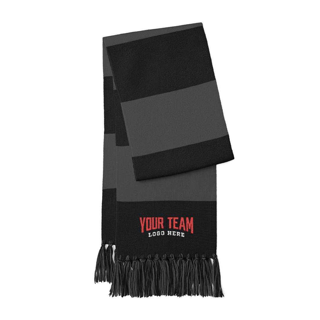 Spectator Scarf (Embroidery)