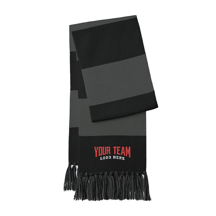 Spectator Scarf (Embroidery)