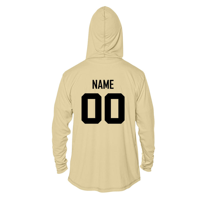 Unisex Moisture Wicking Hoodie