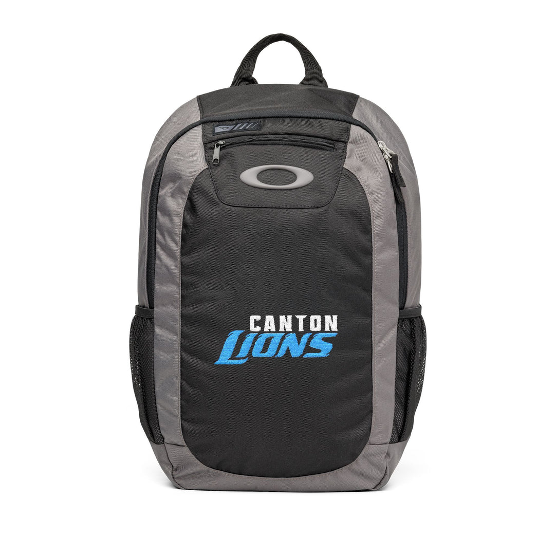 Canton Lions Youth Football &amp; Cheer Enduro Backpack, 20L - Embroidered