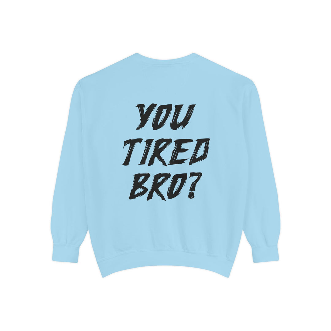 T-Black Dugout Unisex Adult Premium Crewneck