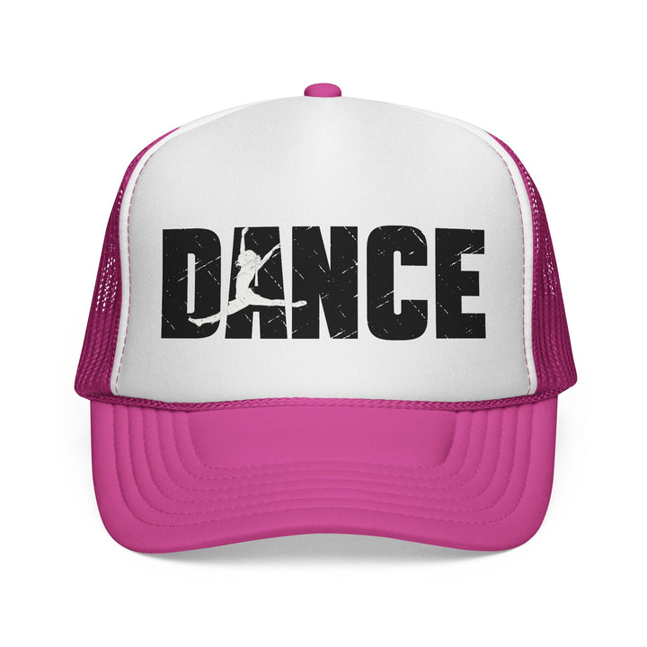 Dance Trucker Hat