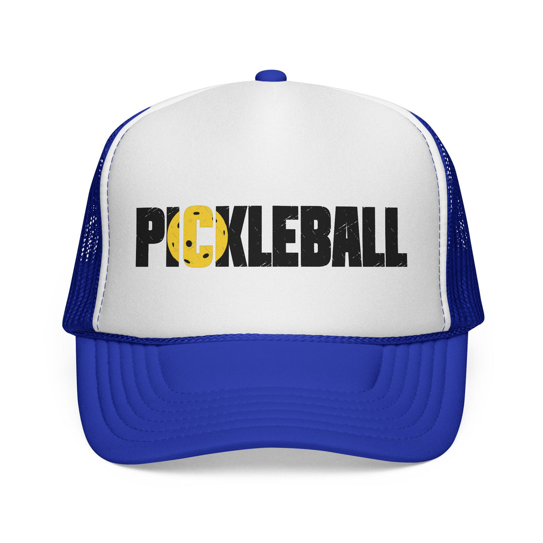 Pickleball Trucker Hat