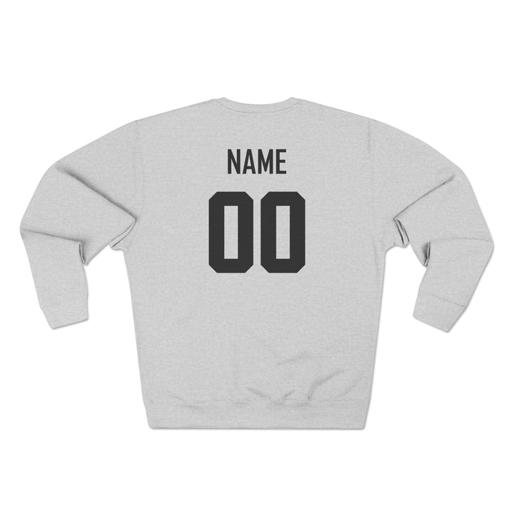 Prospects Baseball Unisex Premium Adult Crewneck Sweatshirt