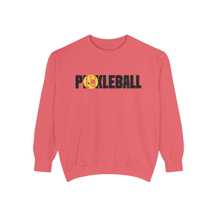 Pickleball Unisex Adult Premium Crewneck Sweatshirt