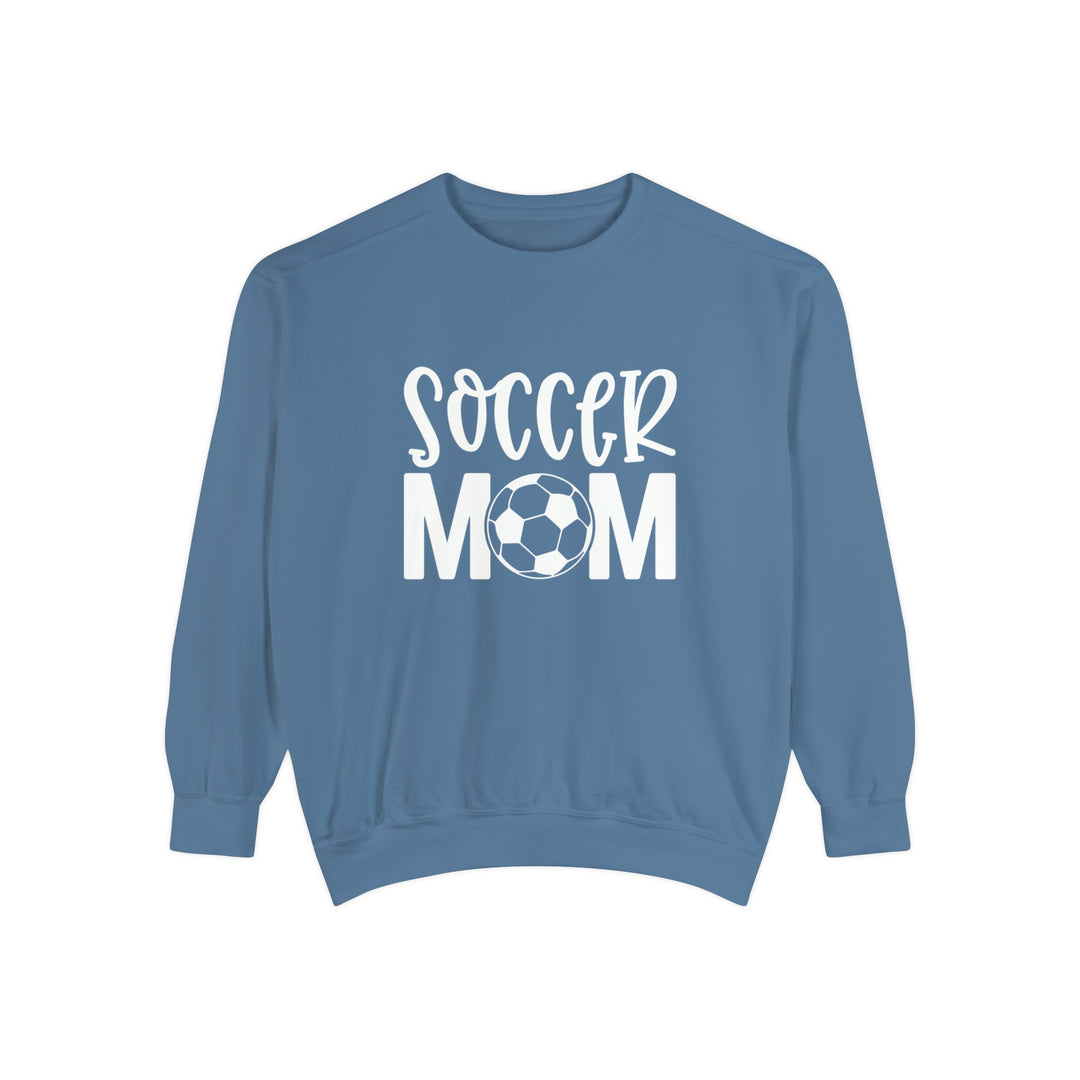 Soccer Mom Unisex Adult Premium Crewneck Sweatshirt