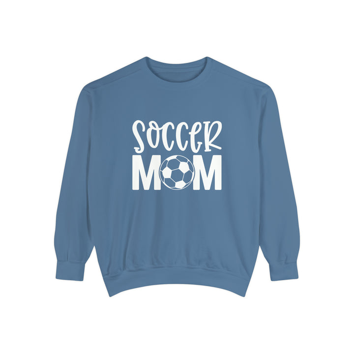 Soccer Mom Unisex Adult Premium Crewneck Sweatshirt