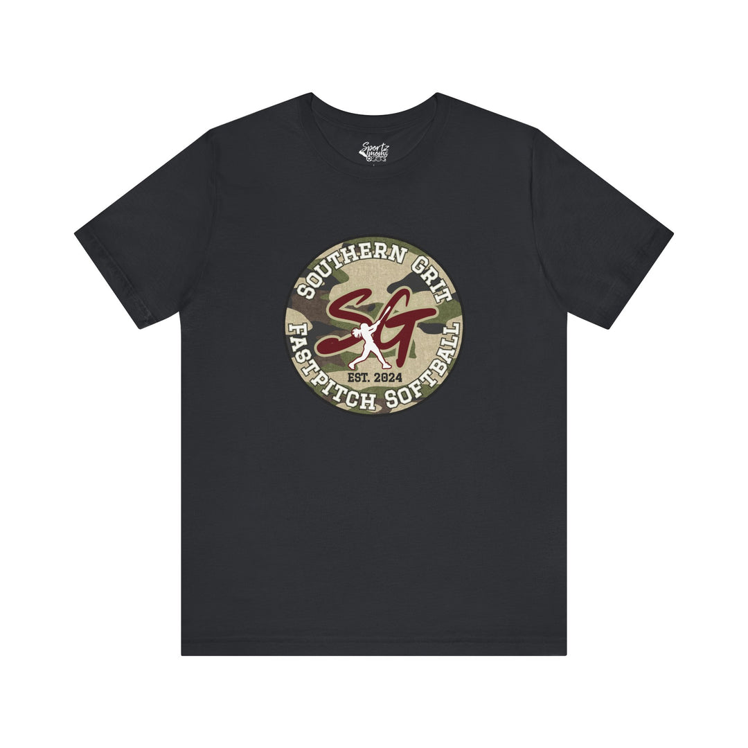 Southern Grit Unisex Adult Mid-Level T-Shirt