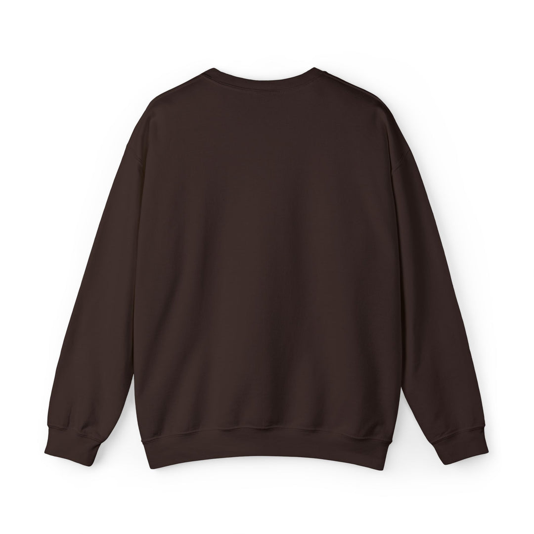 Unisex Adult Crewneck Sweatshirt - Embroidery