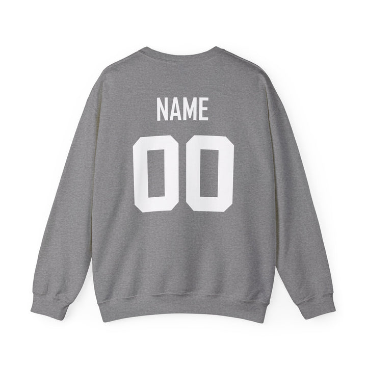 Prospects Baseball Unisex Adult Standard Crewneck Sweatshirt