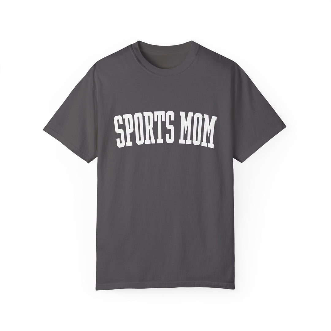 Sports Mom Unisex Adult Premium T-Shirt - Tall Design