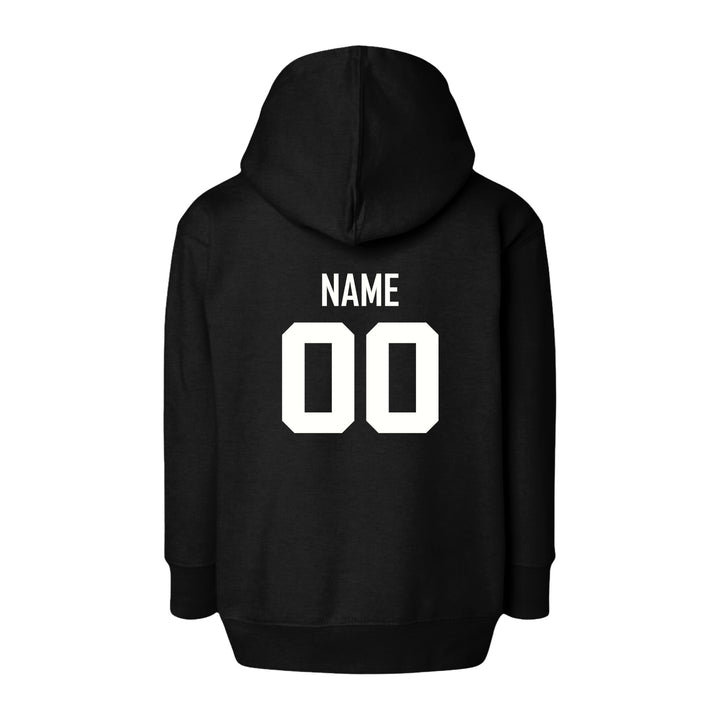 Unisex Toddler Full-Zip Hoodie