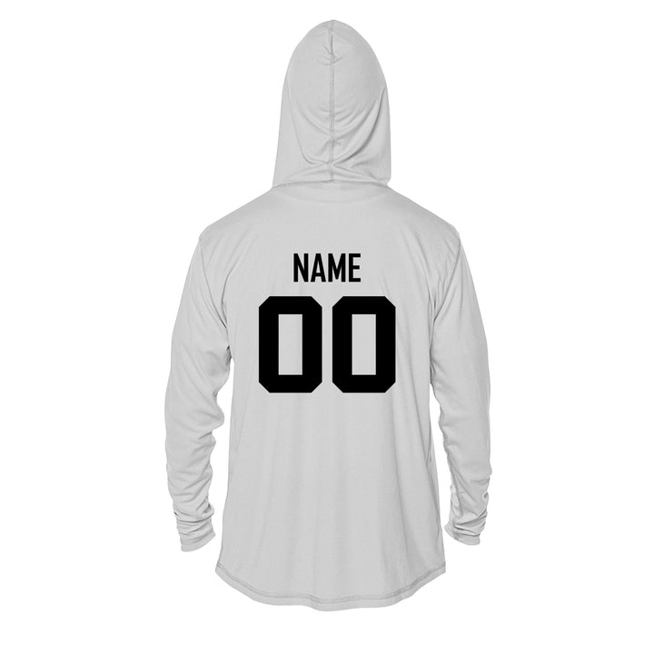 Unisex Moisture Wicking Hoodie