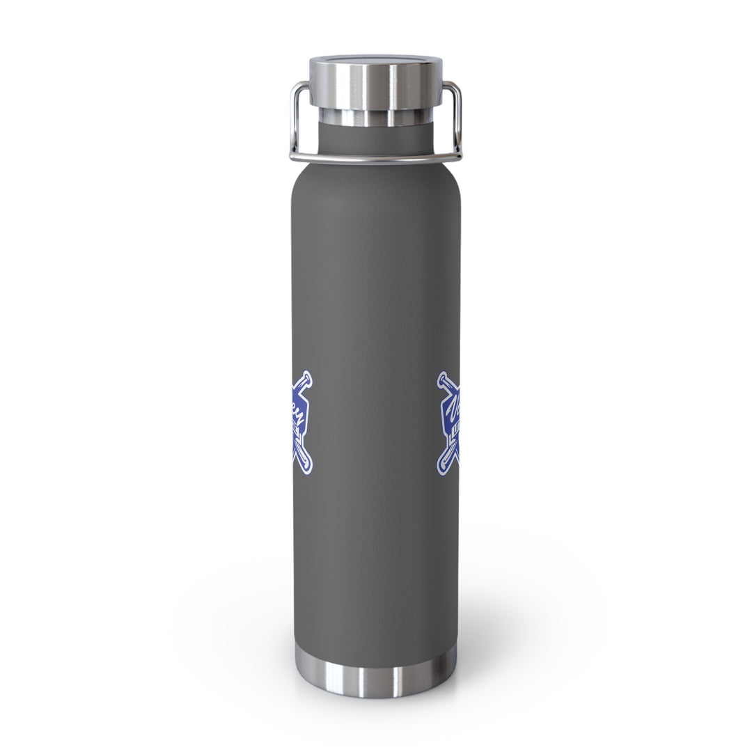 Valley Little League Copper Vacuum Insulated Bottle 22oz