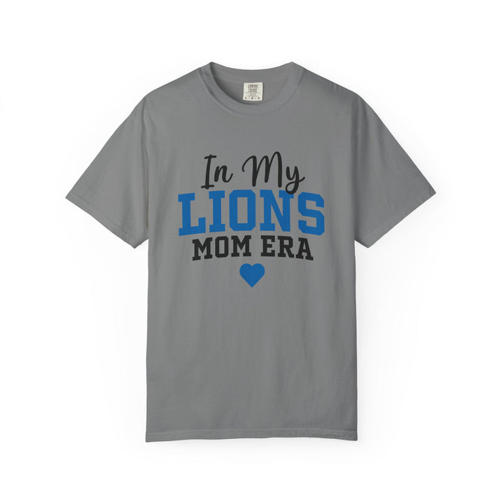 Canton Lions Football &amp; Cheer Unisex Adult Premium T-Shirt - In My Lions Era Design