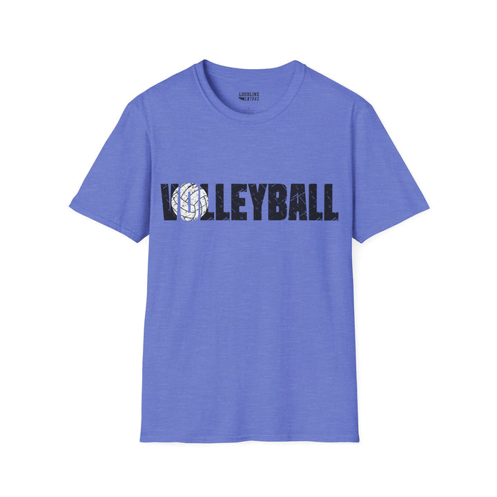 Volleyball Unisex Adult T-Shirt