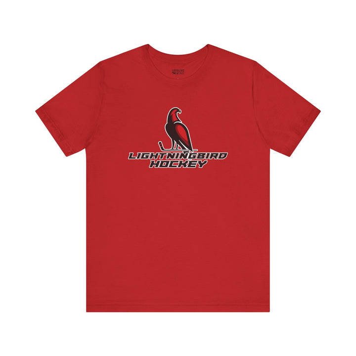 Wheeling Lightningbirds Unisex Adult T-Shirt