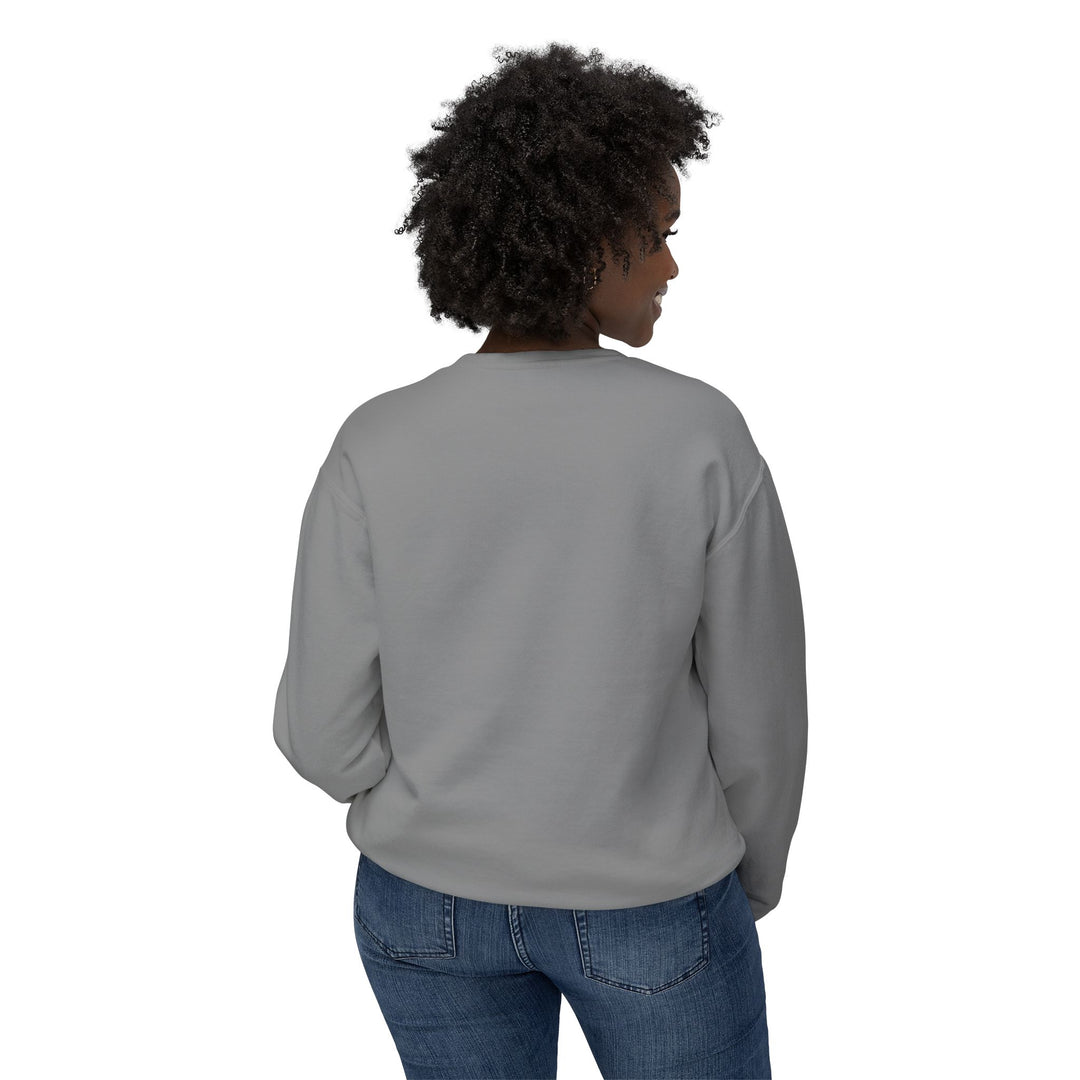 Clayton Family Christmas - Comfort Colors Crewneck