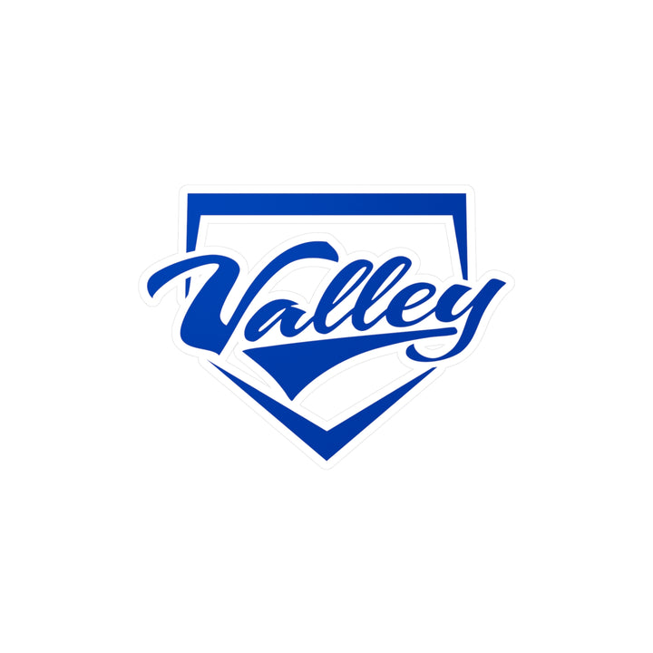 Valley Little League Kiss-Cut Vinyl Decals