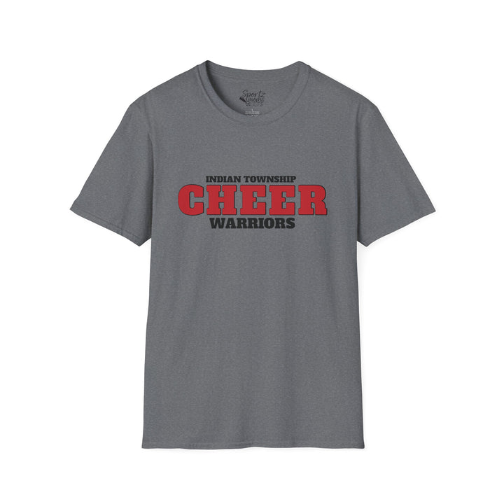 Indian Township Rec Dept Unisex Adult T-Shirt