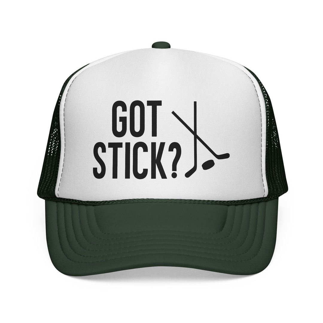 Got Stick Hockey Trucker Hat