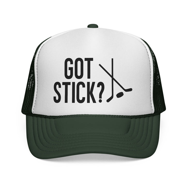 Got Stick Hockey Trucker Hat