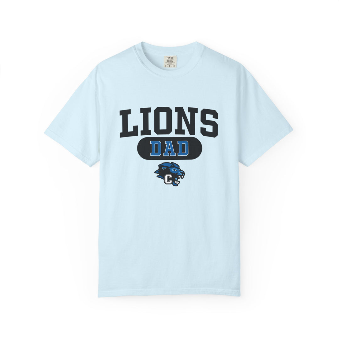Canton Lions Football &amp; Cheer Unisex Adult Premium T-Shirt - Lions Relative Design