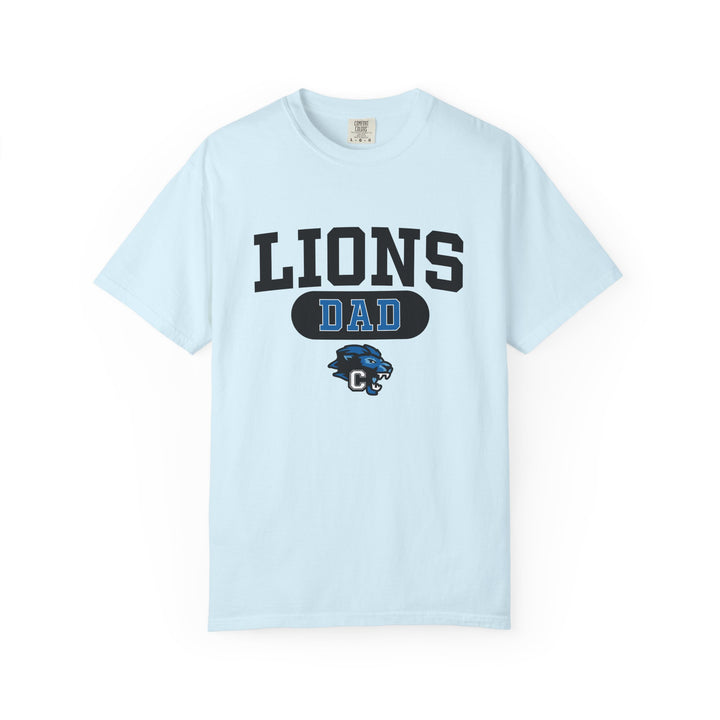 Canton Lions Football &amp; Cheer Unisex Adult Premium T-Shirt - Lions Relative Design