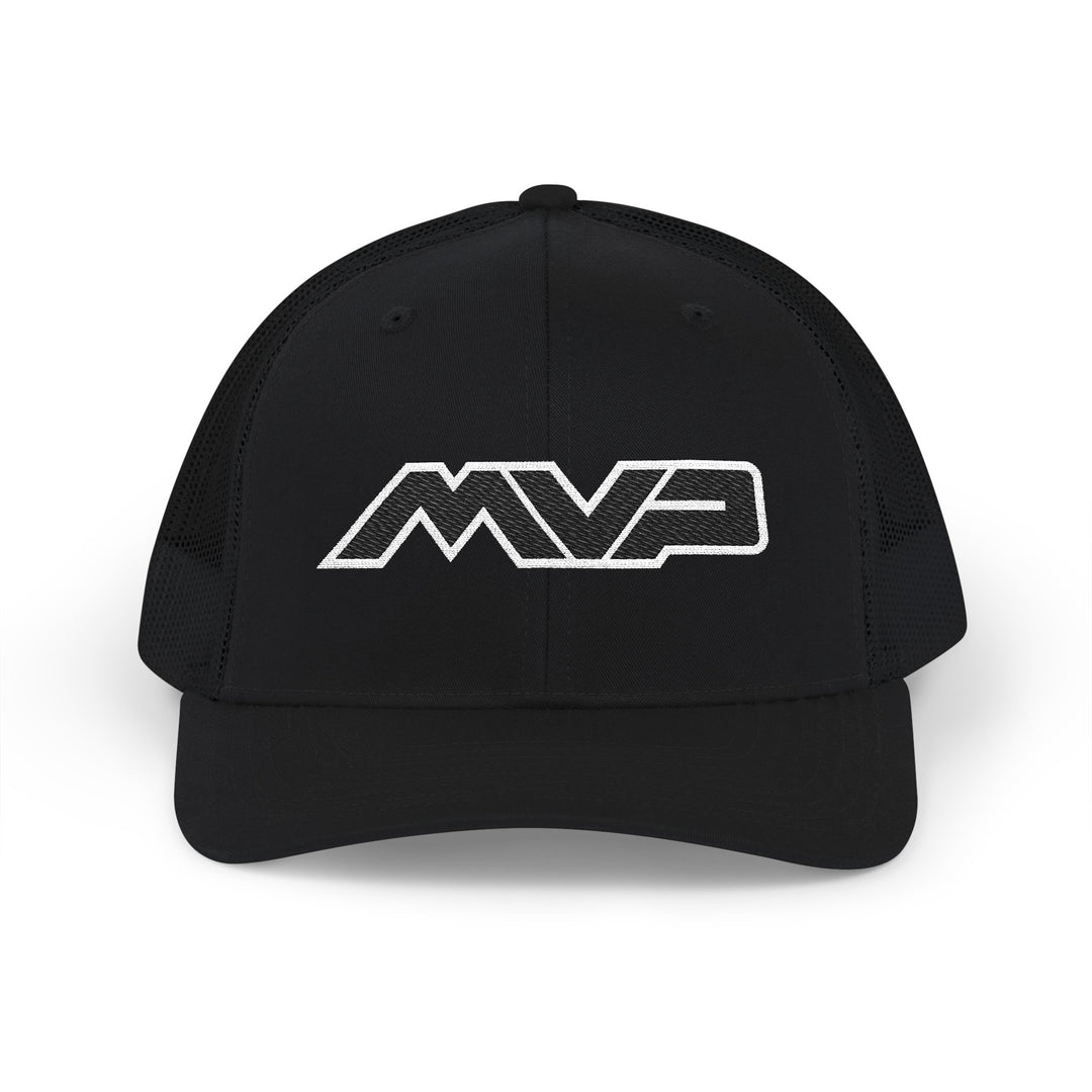 MVP Florida Unisex Richardson Snapback Trucker Cap - Embroidered