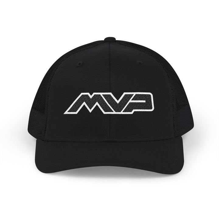 MVP Florida Unisex Richardson Snapback Trucker Cap - Embroidered