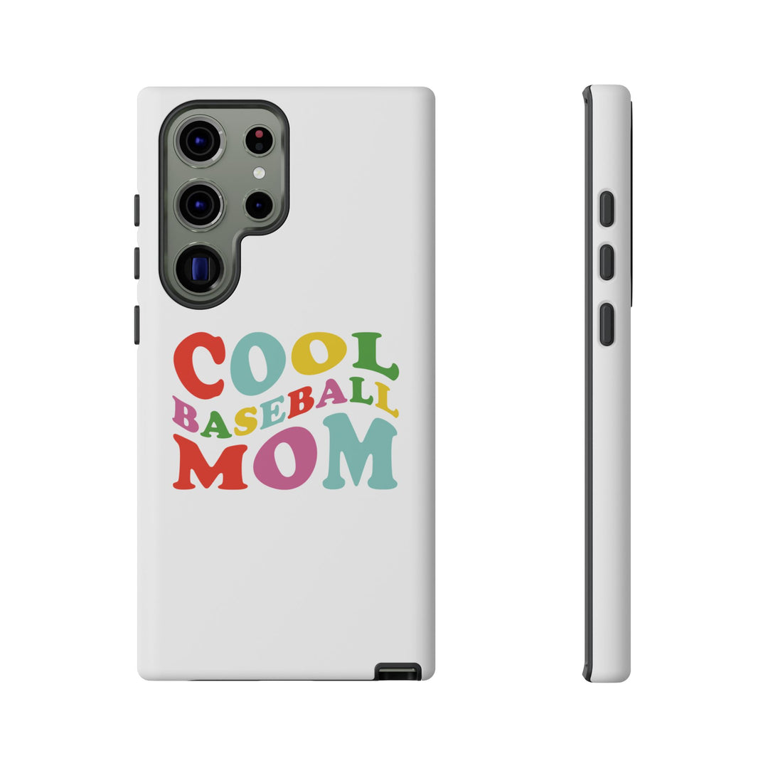 Cool Mom Sports Phone Case
