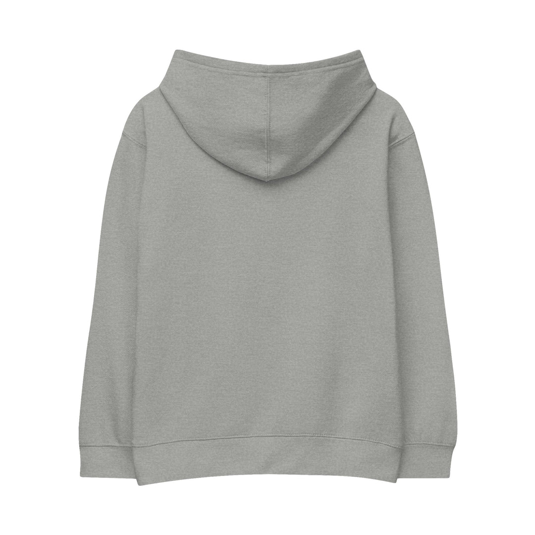 Unisex Youth Premium Fleece Hoodie - Embroidered