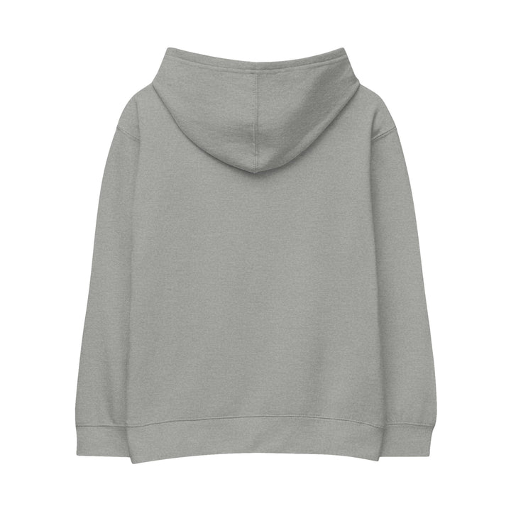 Unisex Youth Premium Fleece Hoodie - Embroidered